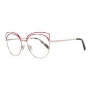 Emilio Pucci Rose Gold Women Optical Frames Multicolor, Dam