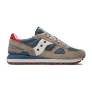 Saucony Original Shadow Sneakers Multicolor, Herr