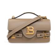 Balmain Axelväska B-Buzz Brown, Dam