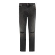 Balmain regular-fit jeans Gray, Herr