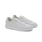 Salvatore Ferragamo Clayton Sneakers White, Herr