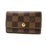 Louis Vuitton Vintage Pre-owned Canvas hem-och-kontorstillbehr Brown, ...