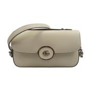 Gucci Snygga Ivoire Väskor Beige, Dam