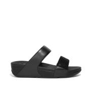 Fitflop Beqvama Sandaler för Vardagsbruk Black, Dam