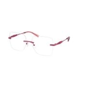 Michael Kors Giverny Mk3078 1901 Glasögon Red, Unisex