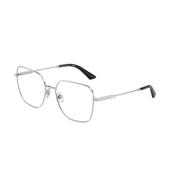 Jimmy Choo Silverramglasögon Gray, Unisex