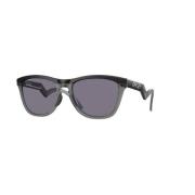 Oakley Prizm Grey Solglasögon Black, Unisex