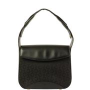 Celine Vintage Pre-owned Tyg celine-vskor Black, Dam