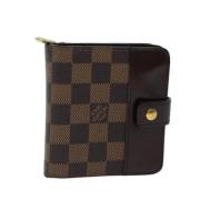 Louis Vuitton Vintage Pre-owned Canvas plnbcker Brown, Dam