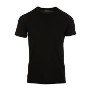 Bl'ker Svarta T-shirts och Polos Black, Herr