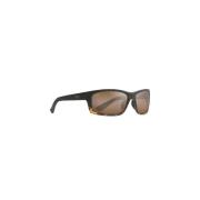 Maui Jim Kust Habana Solglasögon Brown, Unisex