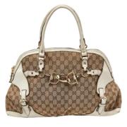 Gucci Vintage Pre-owned Laeder handvskor Multicolor, Dam