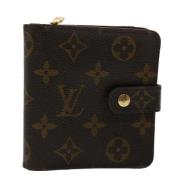 Louis Vuitton Vintage Pre-owned Canvas plnbcker Brown, Dam