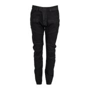 Xagon Man Slim Fit Denim Jeans Black, Herr