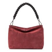 Gianni Chiarini Charm Brenda Handväska Red, Dam