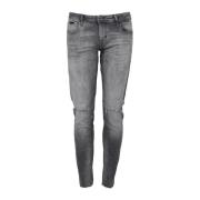 Antony Morato Super Skinny Jeans Gray, Herr