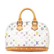 Louis Vuitton Vintage Pre-owned Canvas louis-vuitton-vskor Multicolor,...