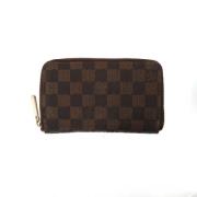 Louis Vuitton Vintage Pre-owned Canvas plnbcker Brown, Dam