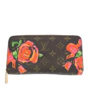 Louis Vuitton Vintage Pre-owned Canvas plnbcker Multicolor, Dam