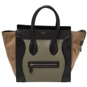 Celine Vintage Pre-owned Laeder celine-vskor Multicolor, Dam