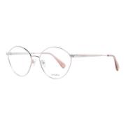 Max & Co Roséguld Metall Optiska Bågar Pink, Dam