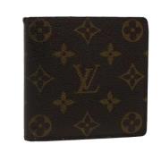 Louis Vuitton Vintage Pre-owned Canvas plnbcker Brown, Dam