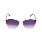 Yves Saint Laurent Vintage Pre-owned Acetat solglasgon Multicolor, Dam