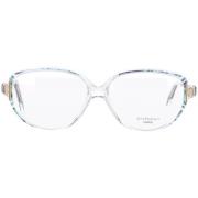 Givenchy Pre-owned Pre-owned Acetat solglasgon Multicolor, Dam