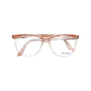 Yves Saint Laurent Vintage Pre-owned Acetat solglasgon Orange, Dam