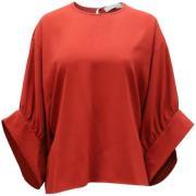 IRO Polyester toppar Red, Dam