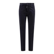 Dsquared2 Svart Bull Skinny Jeans Black, Herr