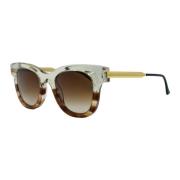 Thierry Lasry Sexxxy - Transparent/Brun Brown, Unisex