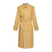 Burberry Bomull trenchcoat Brown, Herr