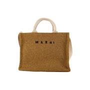 Marni Bomull totevskor Brown, Dam