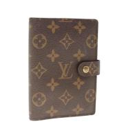 Louis Vuitton Vintage Pre-owned Canvas hem-och-kontorstillbehr Brown, ...