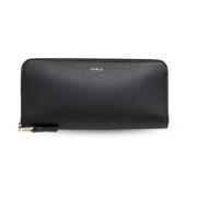 Furla Plånbok Nuvola L Black, Dam