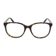 Cartier Fyrkantiga acetatglasögon modell 0007O Multicolor, Unisex