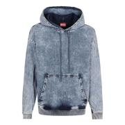 Diesel Rib-S2 Track Style Model Blue, Herr