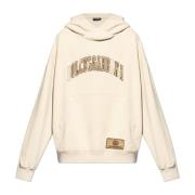 Dolce & Gabbana Sweatshirt med tryck Beige, Herr