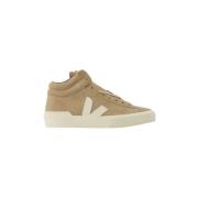 Veja Laeder sneakers Multicolor, Herr