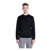 Ciesse Piumini Herr Sweatshirt Dermot Logo Black, Herr