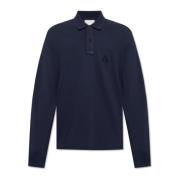 Isabel Marant Polo Amaury Blue, Herr