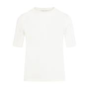 Max Mara Vaniglia Warren Top White, Dam