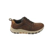 Gabor Bruna Promenad Sneakers - Flexibel Sula Brown, Herr