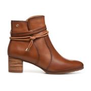 Pikolinos Elegant Twist Ankelboot Brown, Dam