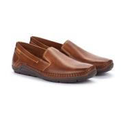 Pikolinos Klassisk Cognac Loafer Brown, Herr