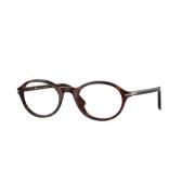 Persol Stiliga Carey Glasögon Brown, Unisex