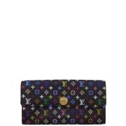 Louis Vuitton Vintage Pre-owned Canvas plnbcker Multicolor, Dam