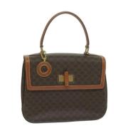 Celine Vintage Pre-owned Laeder celine-vskor Brown, Dam