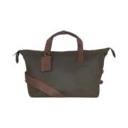 Barbour Islington Holdall Resväska Green, Unisex